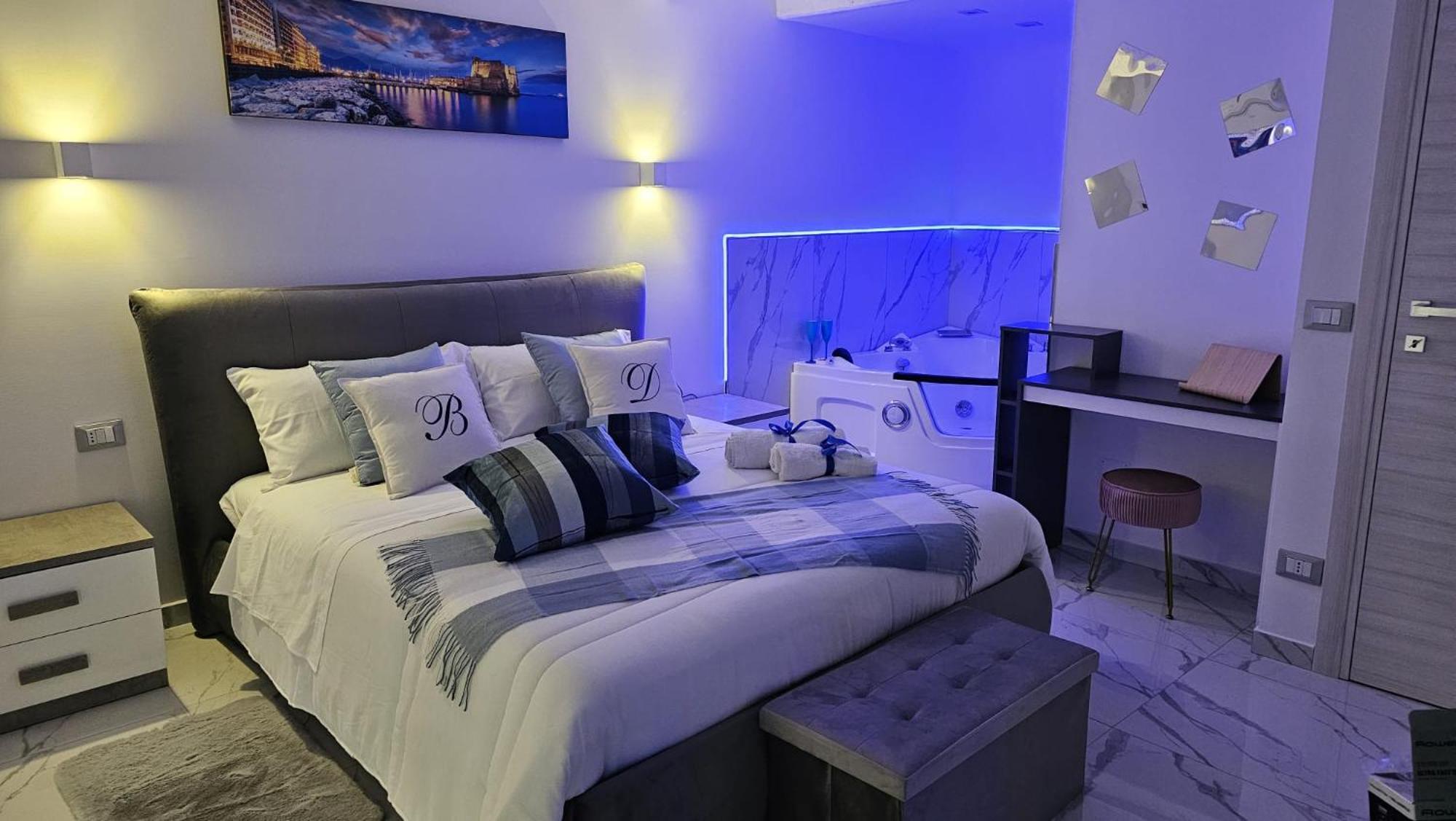 Blue Dreams Villa Castellammare di Stabia Exterior photo