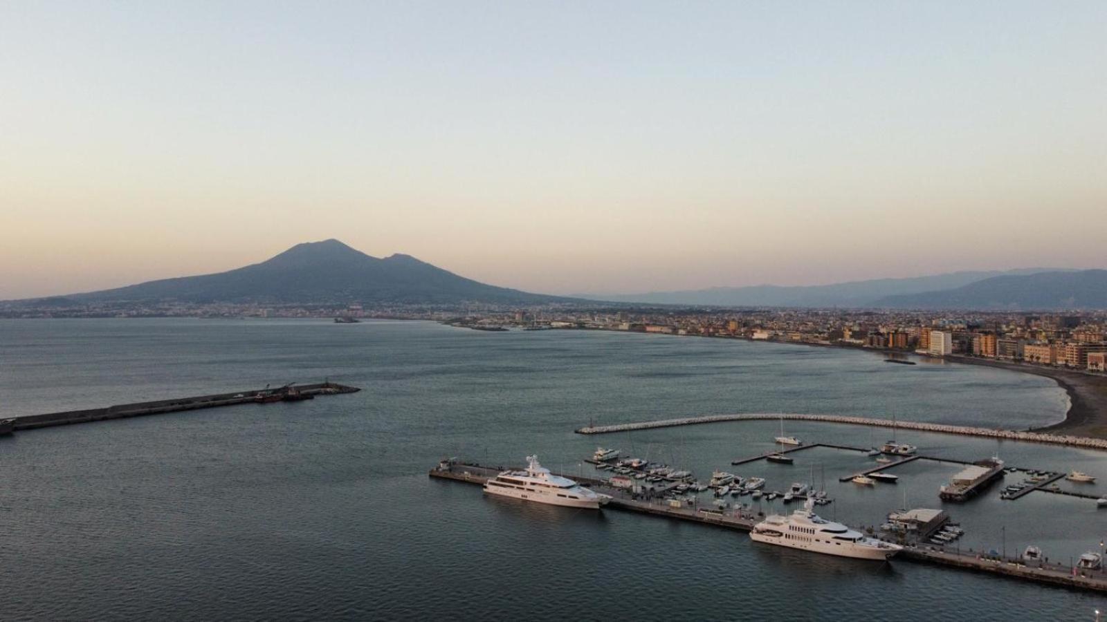 Blue Dreams Villa Castellammare di Stabia Exterior photo