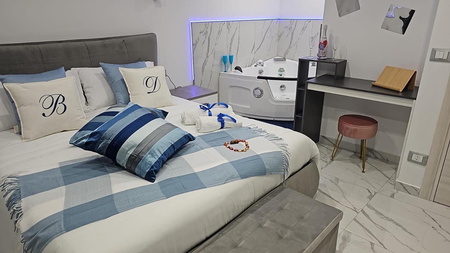 Blue Dreams Villa Castellammare di Stabia Exterior photo