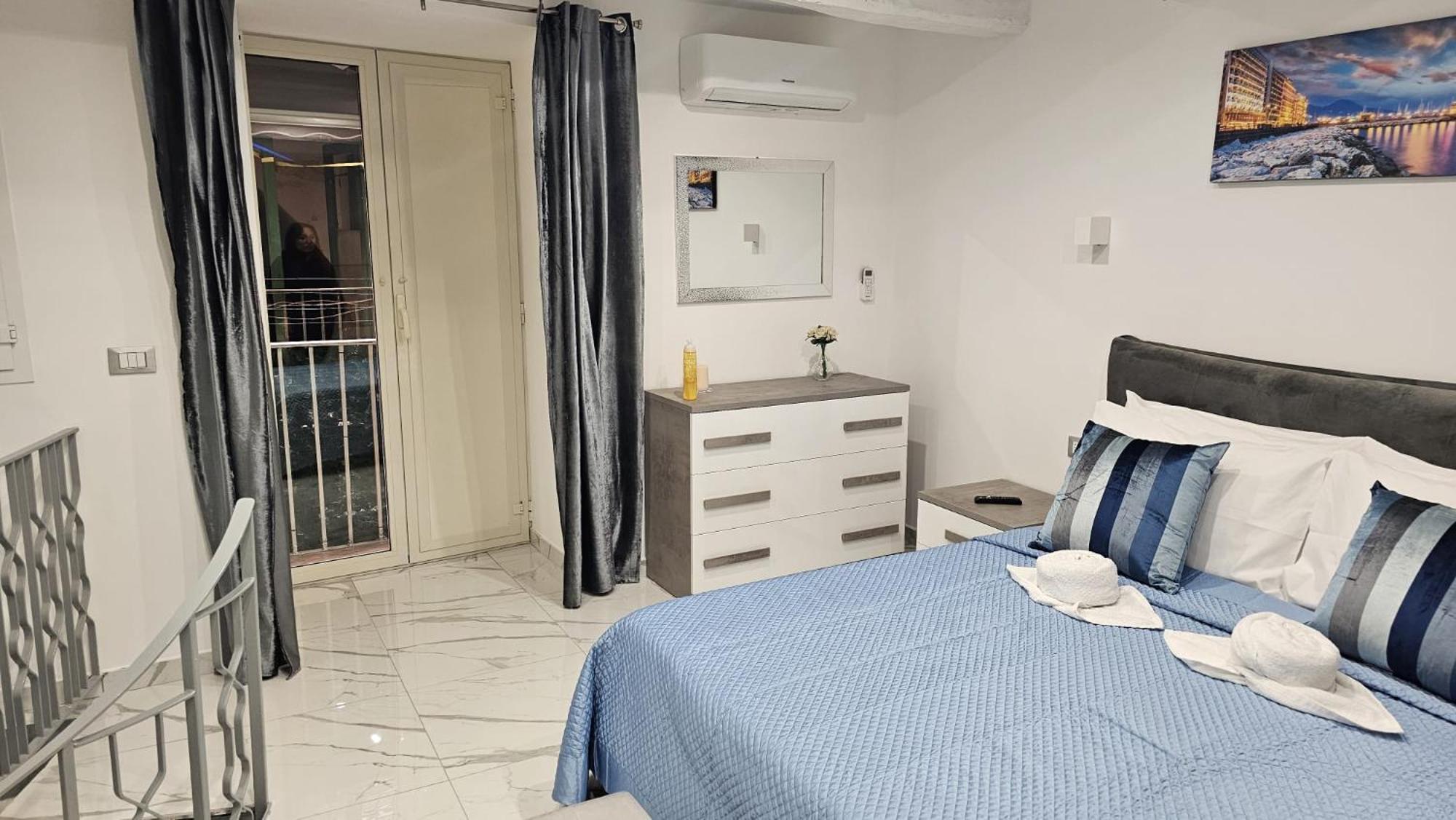 Blue Dreams Villa Castellammare di Stabia Exterior photo