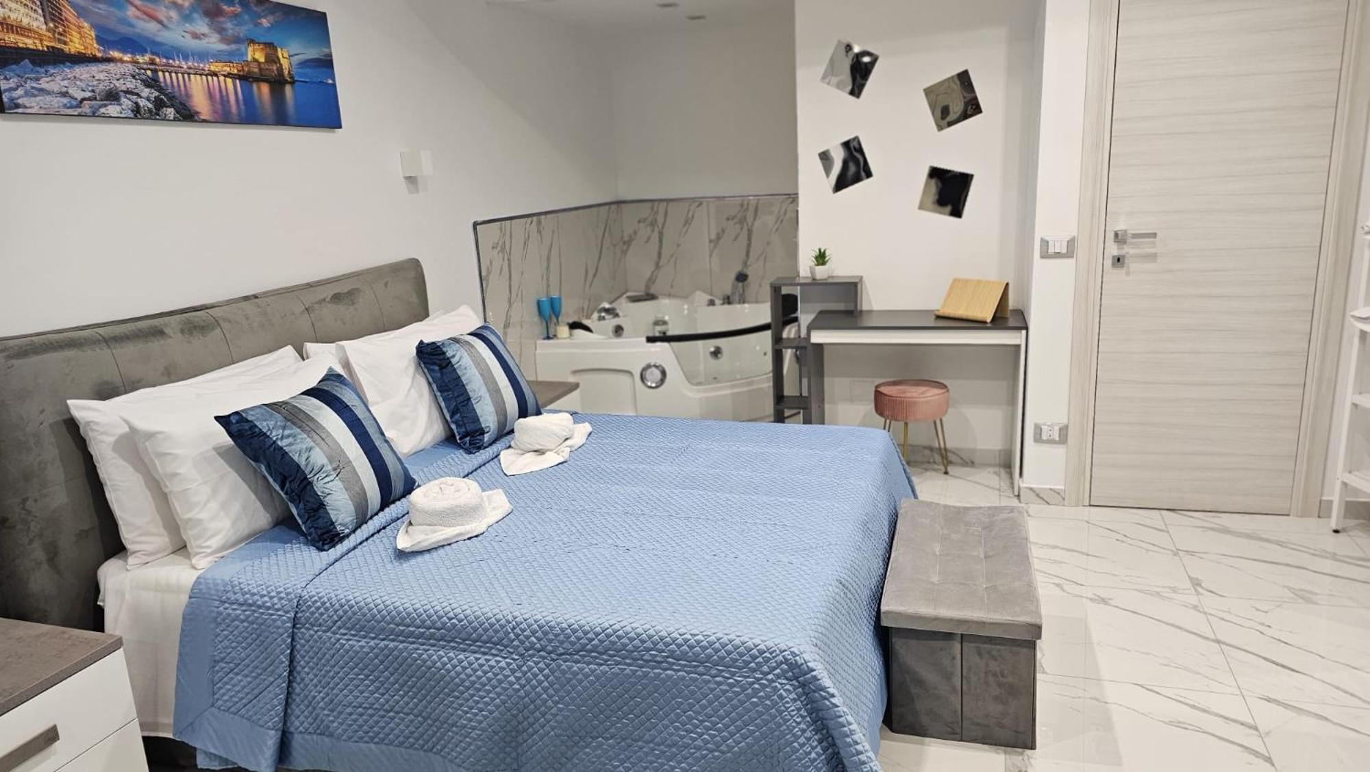 Blue Dreams Villa Castellammare di Stabia Exterior photo