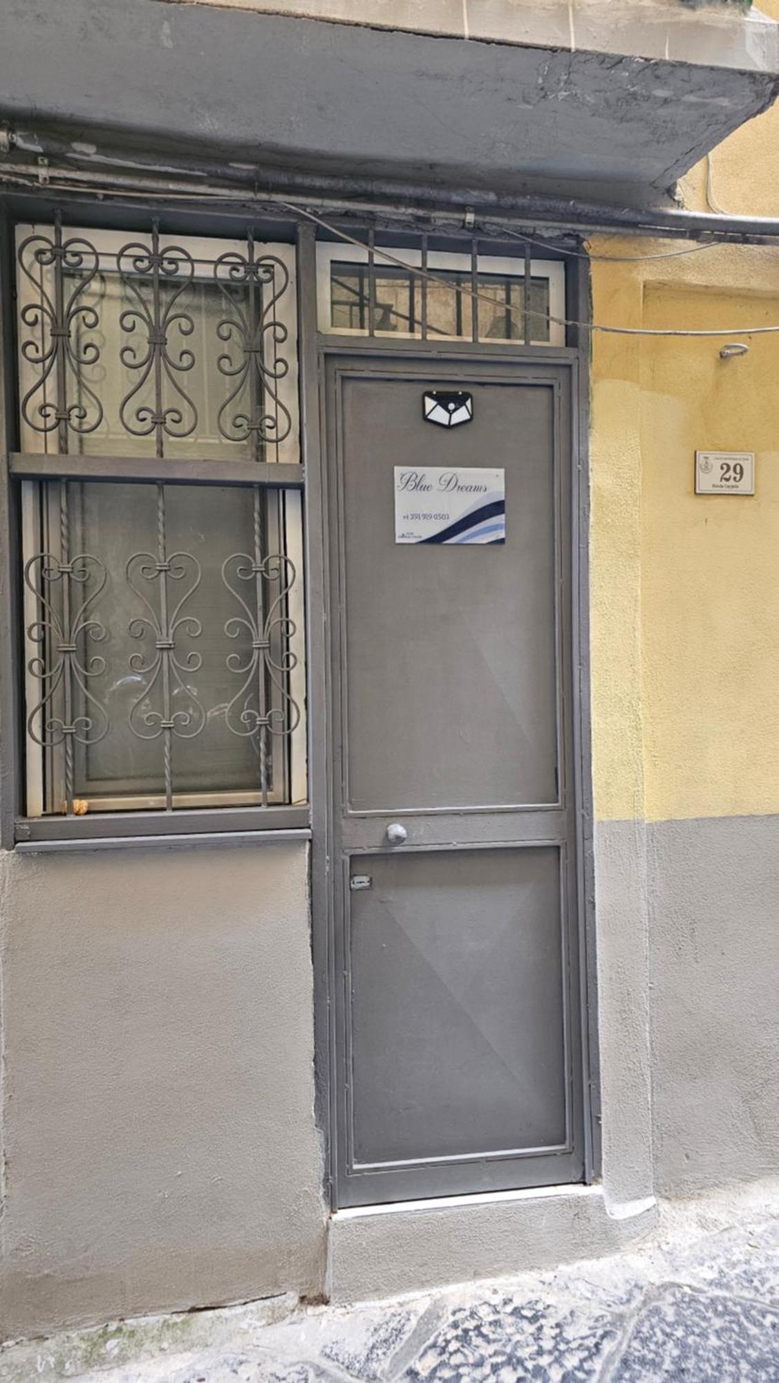 Blue Dreams Villa Castellammare di Stabia Exterior photo
