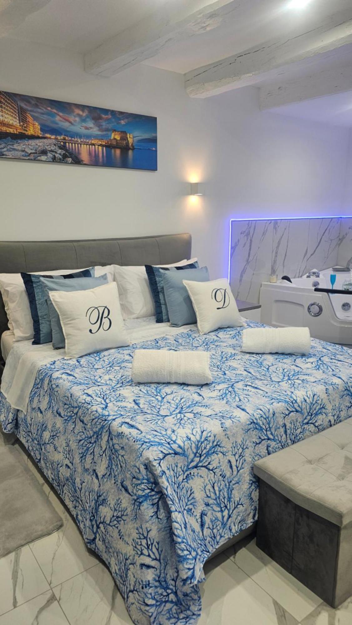 Blue Dreams Villa Castellammare di Stabia Exterior photo