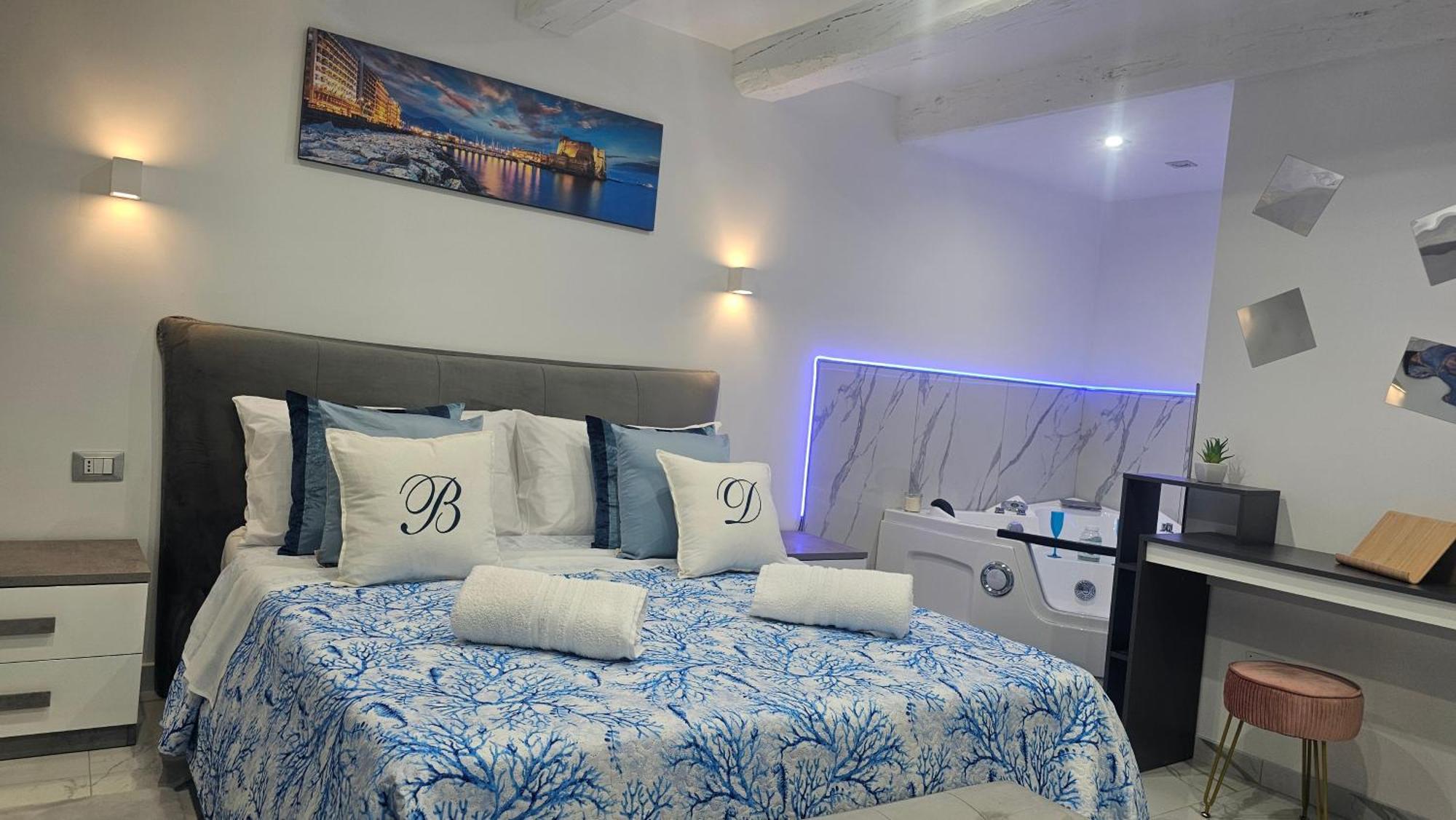 Blue Dreams Villa Castellammare di Stabia Exterior photo