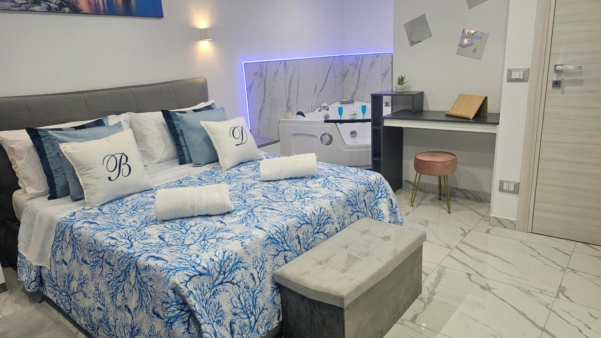 Blue Dreams Villa Castellammare di Stabia Exterior photo
