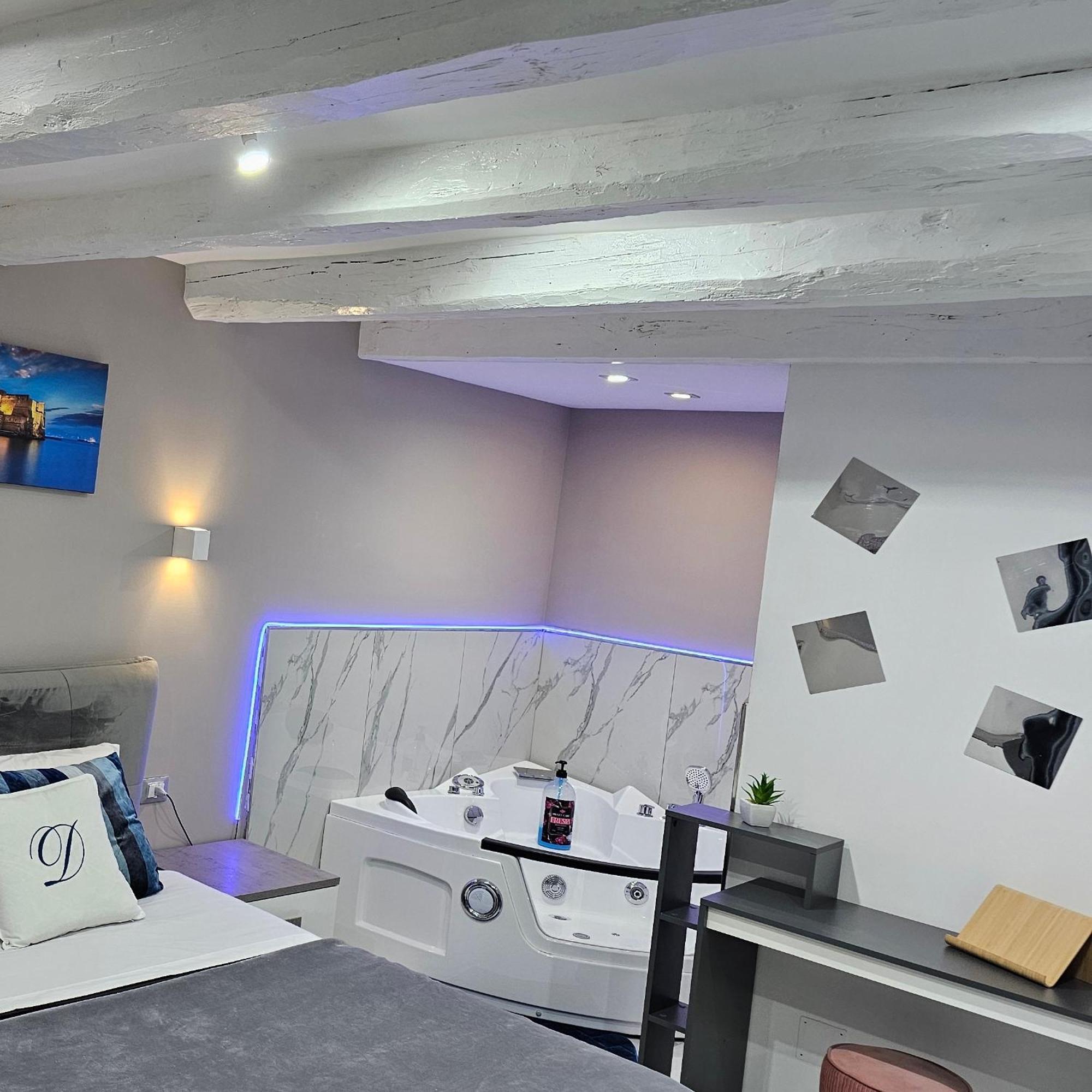 Blue Dreams Villa Castellammare di Stabia Exterior photo